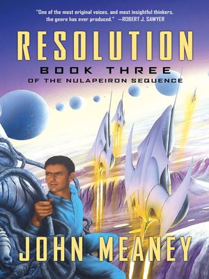 cover image of Resolution